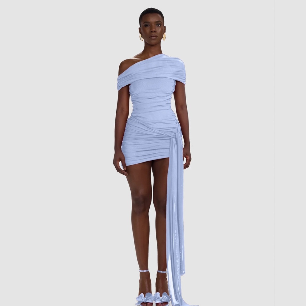 BBXbrand Sleeveless Verella Mesh Mini 2.0 - Pastel Purple